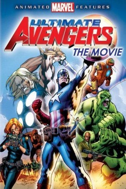 Ultimate Avengers: The Movie 2006
