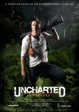 Uncharted 4: A Thief's End 2016