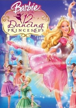 Barbie in the 12 Dancing Princesses 2006
