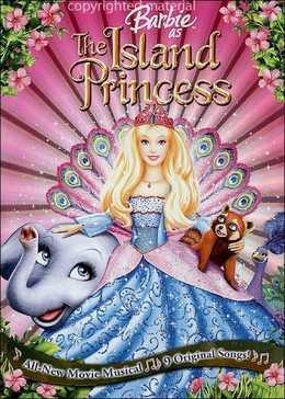 Barbie as The Island Princess 2007