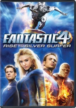 Fantastic Four 2: Rise Of The Silver Surfer 2007