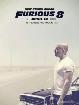Fast and Furious 8: The Fate Of The Furious 2017