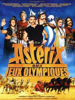 Astérix aux Jeux Olympiques 2008