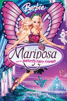 Barbie Mariposa and Her Butterfly Fairy Friends 2008
