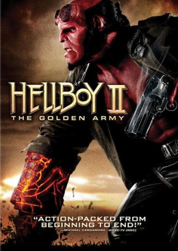Hellboy II: The Golden Army 2008