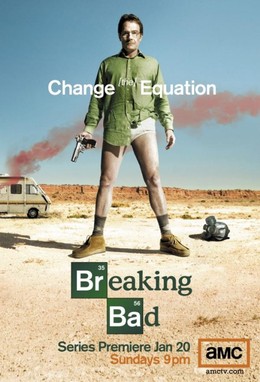 Breaking Bad 1 2008