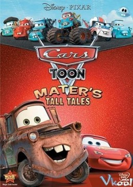 Cars Toons: Mater's Tall Tales 2008