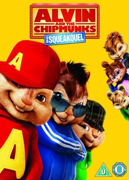 Alvin & The Chipmunks: The Squeakquel 2009