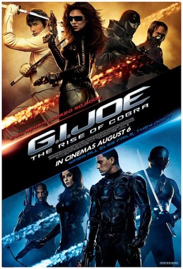GI Joe 1: Rise of Cobra 2009