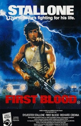 Rambo: First Blood Part 1 1982