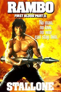 Rambo: First Blood Part 2 1985