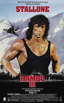 Rambo 3 1988
