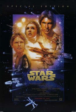 Star Wars 4: A New Hope 1977