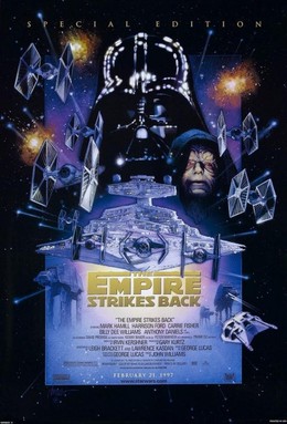 Star Wars 5: The Empire Strikes Back