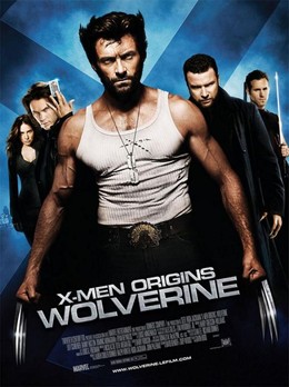 X-Men: Origins Wolverine 2009