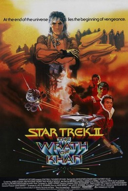 Star Trek 2: The Wrath of Khan 1982