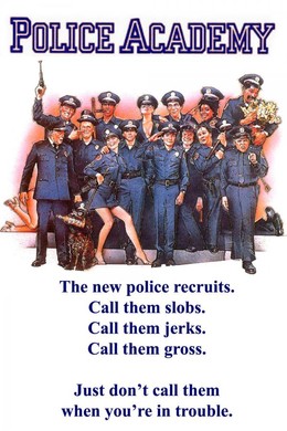 Police Academy 1 1984