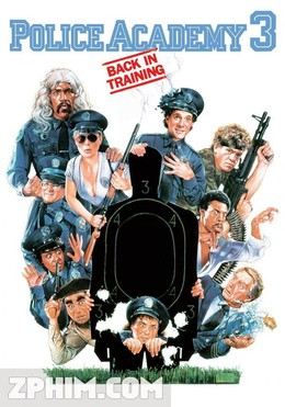 Police Academy 3 1986