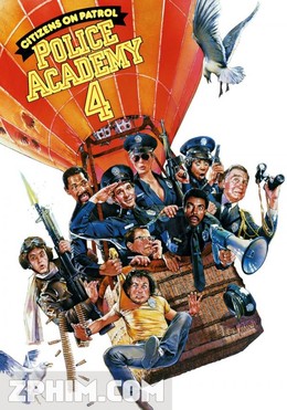 Police Academy 4 1987
