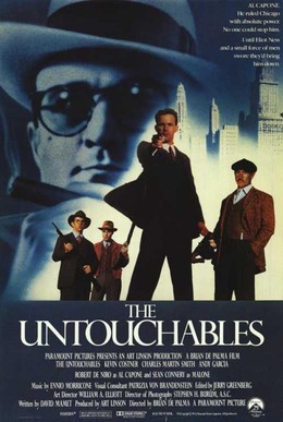 The Untouchables 1987