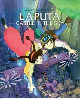 Laputa-Castle In The Sky