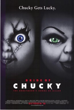 Child's Play 4: Bride of Chucky 1988