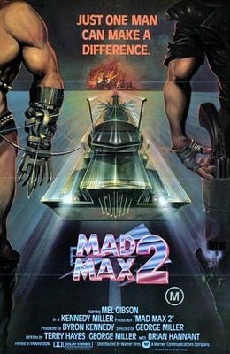 Mad Max 2: The Road Warrior 1981