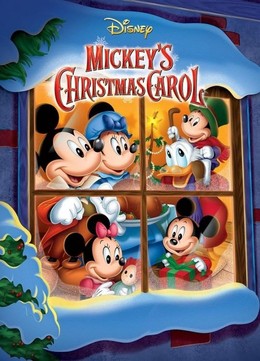Mickey's Christmas Carol 1983