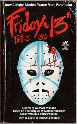 Friday The 13th Part III 1982