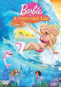 Barbie in a Mermaid Tale 2010