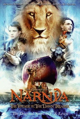 Biên Niên Sử Narnia 3
