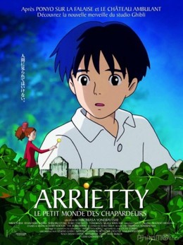 Karigurashi no Arrietty 2010