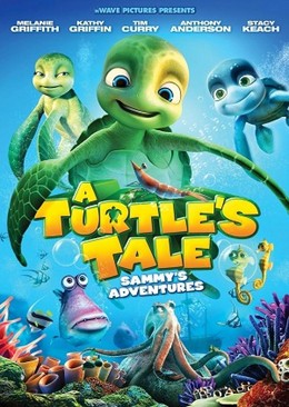 A Turtle's Tale 1: Sammy's Adventures 2010