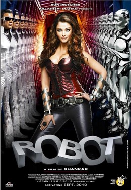 Enthiran Robot 2010