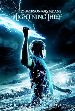 Percy Jackson and the Olympians: The Lightning Thief 2010