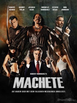 Machete 2010