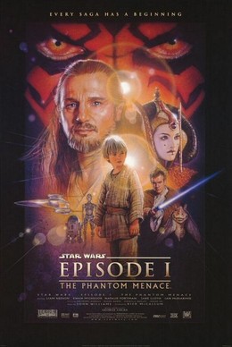 Star Wars 1: The Phantom Menace 1999