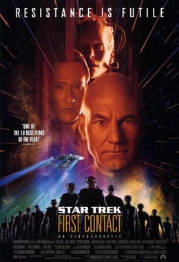 Star Trek: First Contact 1996