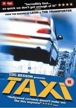 Taxi 1998