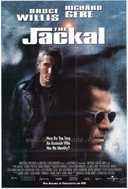The Jackal 1997