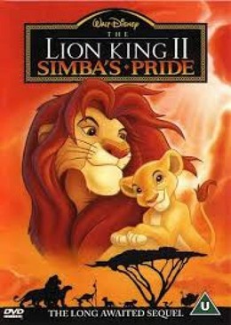 The Lion King 2: Simba's Pride 1998