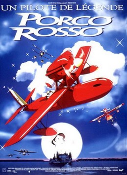 Porco Rosso 1992