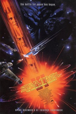 Star Trek 6: The Undiscovered Country 1991