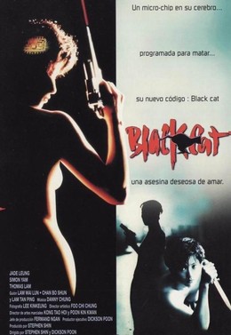 Black Cat 1991