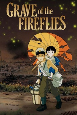 Grave of the Fireflies 1993