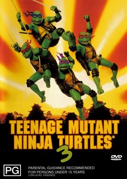 Teenage Mutant Ninja Turtles 3 1993