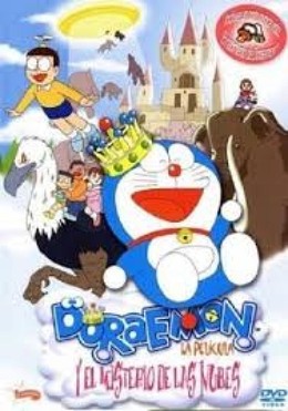 Doraemon: Nobita and the Kingdom of Clouds 1992