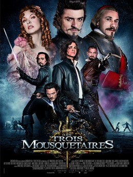 The Three Musketeers 2011