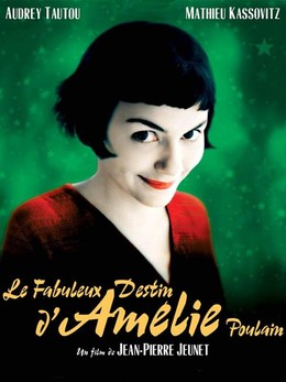 Le Fabuleux Destin D'Amélie Poulain 2001