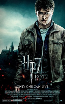 Harry Potter And The Deathly Hallows: Part 2 - Harry Potter 7 2011